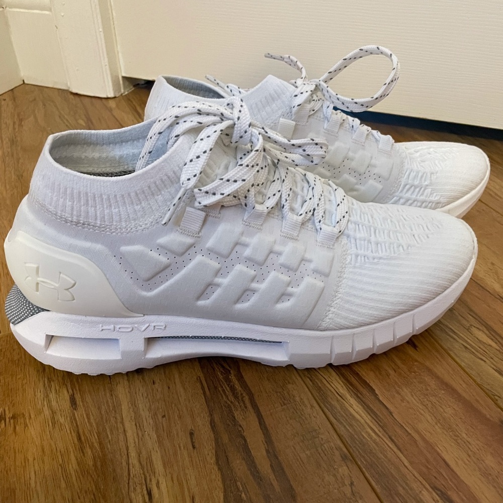 Under Armour Hovr Phantom CT White Men’s Size 9